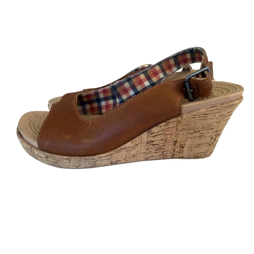 CROCS leigh wedge